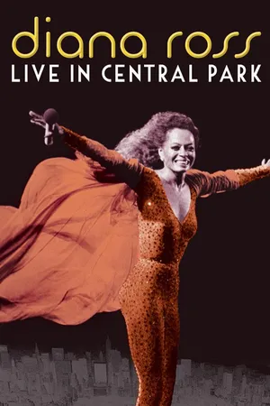 Diana Ross: Live In Central Park