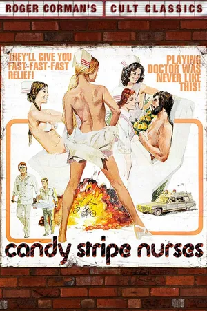 Candy Stripe Nurses (1974)