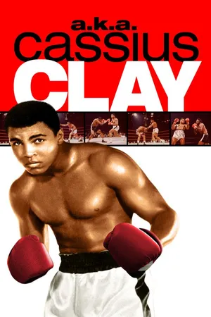 A.K.A. Cassius Clay (1970)