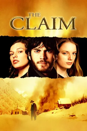 The Claim (2017)