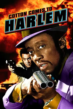 Cotton Comes To Harlem