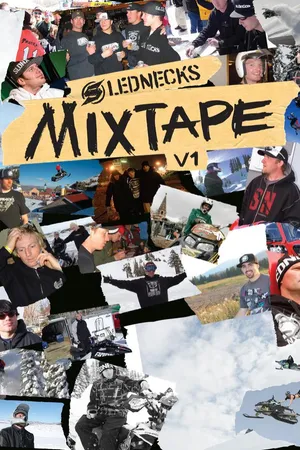 Slednecks Mix Tape: Vol. 1