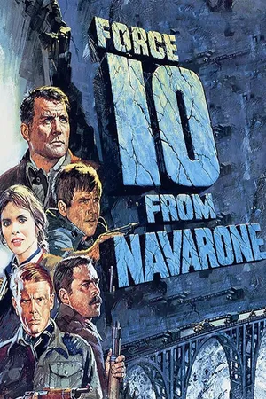 Force 10 From Navarone