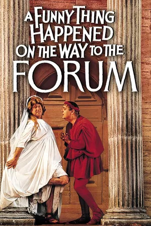 A Funny Thing Happened on the Way to the Forum