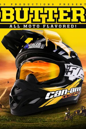 Butter: All Moto Flavored
