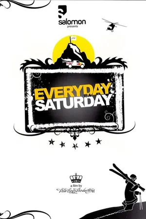 Every Day is a Saturday: Poor Boyz