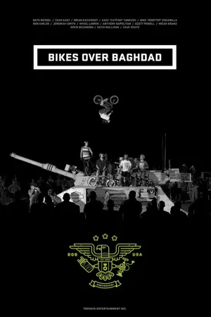 Bikes Over Baghdad