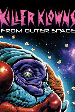 Killer Klowns From Outer Space