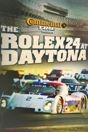 The Rolex 24 at Daytona 2012