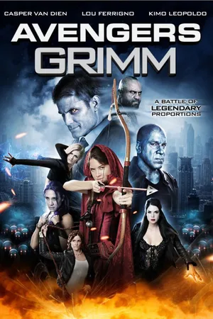 Avengers Grimm
