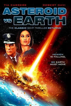 Asteroid VS Earth (2014)