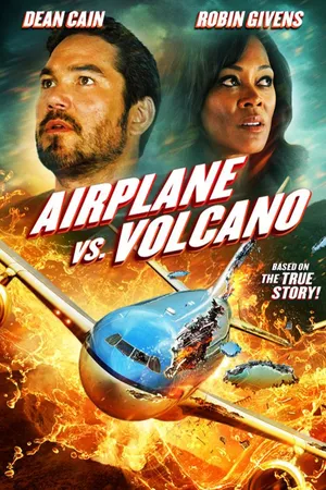 Airplane VS Volcano (2014)
