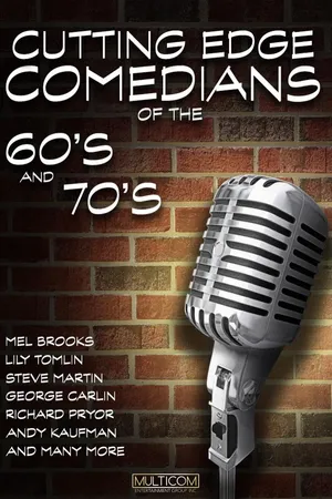 Cutting Edge Comedians of the 60s and 70s (2007)