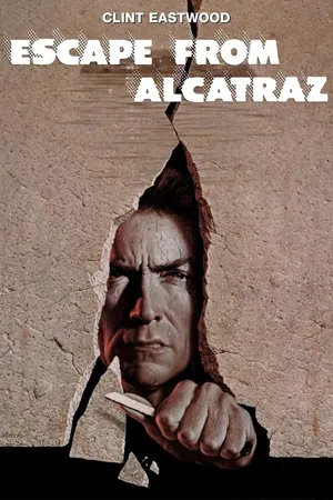 Escape from Alcatraz