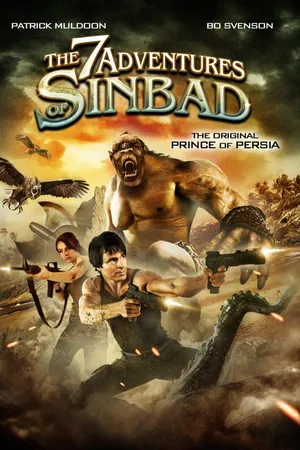The 7 Adventures of Sinbad (2010)