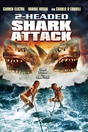 2-Headed Shark Attack