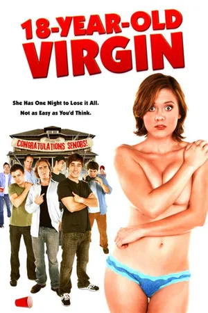 18 Year Old Virgin