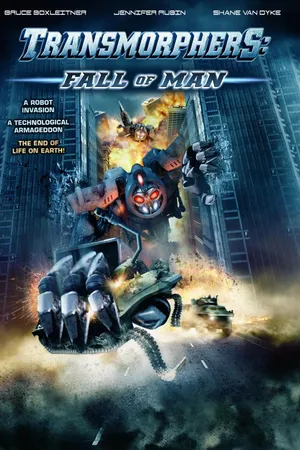 Transmorphers: Fall of Man (2009)