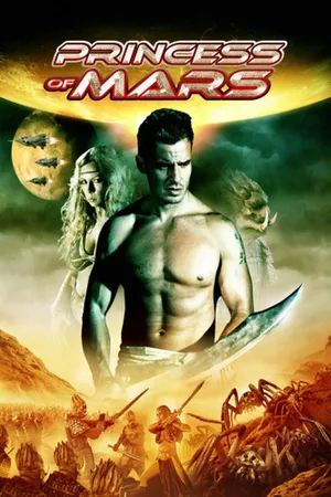 Princess of Mars (2009)