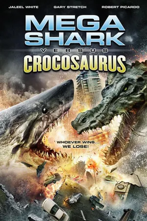 Mega Shark vs Crocosaurus