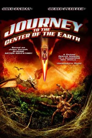 Journey to the Center of the Earth