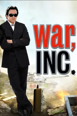 War, Inc