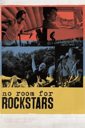 The Vans Warped Tour: No Room For Rockstars (2012)