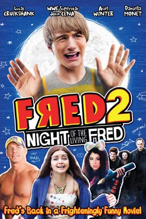 Fred 2: Night Of The Living Fred