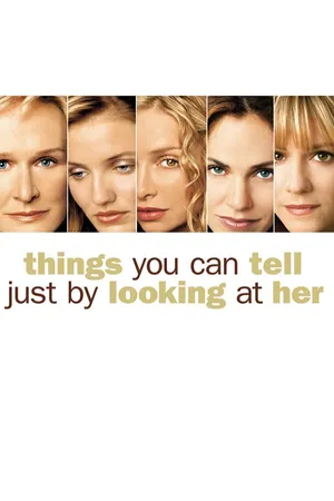 Things You Can Tell Just By Looking At Her