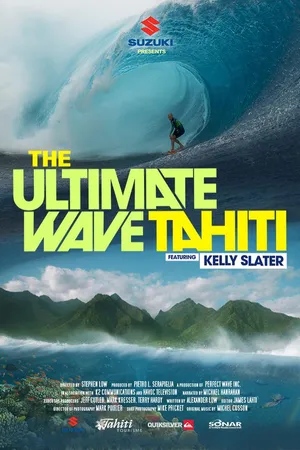 The Ultimate Wave Tahiti