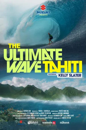 The Ultimate Wave Tahiti