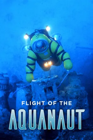 Flight of the Aquanaut