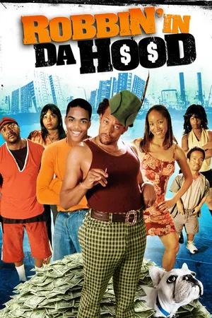 Robbin' in Da Hood