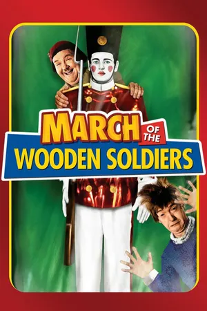 March of the Wooden Soldiers