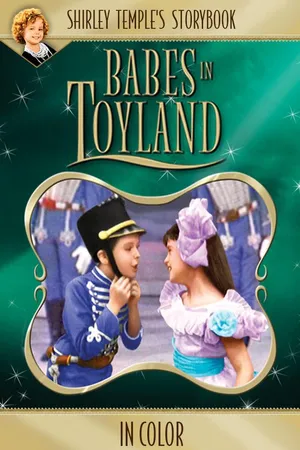 Shirley Temple Babes in Toyland