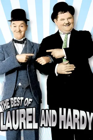 The Best Of Laurel And Hardy