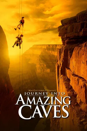 Journey into Amazing Caves