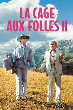 La Cage Aux Folles II