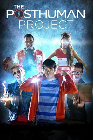 The Posthuman Project (2015)