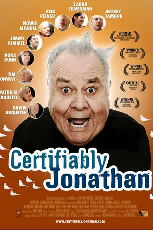 Certifiably Jonathan (2011)