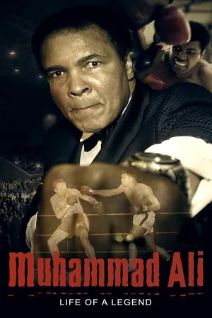 Muhammad Ali Life of a Legend (2017)