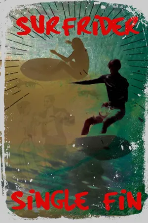 Surf Rider Single Fin (2017)