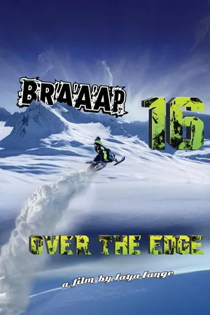 Braaap 16 Over the Edge (2016)