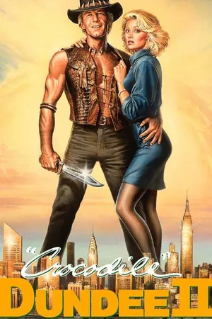 Crocodile Dundee II