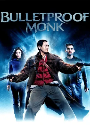 Bulletproof Monk