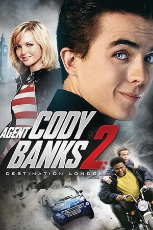 Agent Cody Banks 2: Destination London