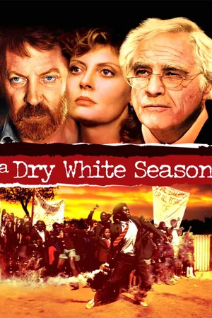 A Dry White Season