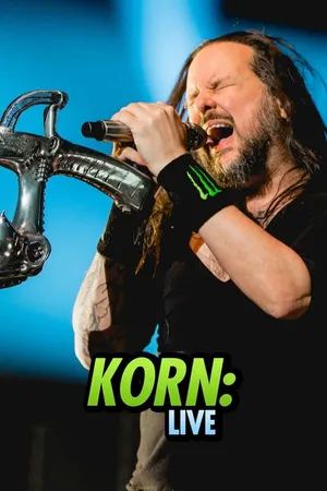Korn: Live