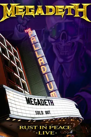 Megadeth: Rust In Peace