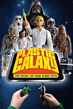 Plastic Galaxy